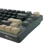 Royal Kludge RK M75 Trimode Mechanical Keyboard Oled Screen Phantom b 540x
