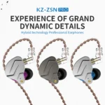 KZ ZSNPRO IEM 14