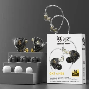 QKZ x HBB IEM Earphones