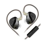 KZ Castor Pro Earphones Kenya Box and Packaging
