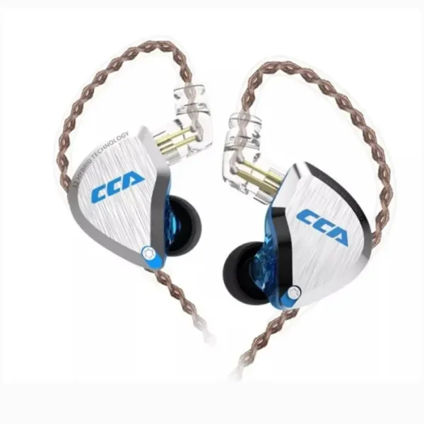 CCA C12 Hybrid IEM Earphones in Kenya