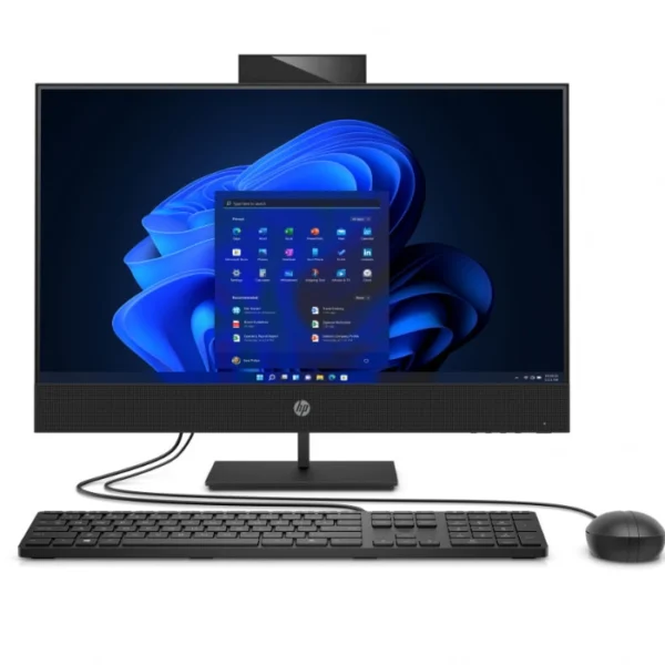 Hp all in one computer