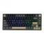 Royal Kludge RK M75 Trimode Mechanical Keyboard Oled Screen Phantom a 540x